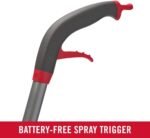Spray Mop Floor Cleaning Kit, 3 Reusable Microfiber Wet Pads & Bottle - Image 3