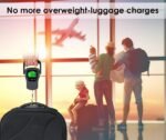 Digital Hanging Luggage Scale, 110lb/50kg with Comfort Handle - Image 6