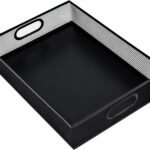 Metal Mesh Desk Organizer Tray for Home, Classroom and Office