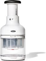 Vegetable Chopper with Easy-Grip Handle for Fast Meal Prep