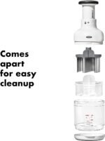 Vegetable Chopper with Easy-Grip Handle for Fast Meal Prep - Image 5