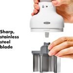 Vegetable Chopper with Easy-Grip Handle for Fast Meal Prep - Image 3