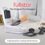 All-in-1 Vegetable Chopper & Spiralizer Kitchen Tool with Container - Image 2
