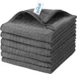 Microfiber Cleaning Cloths, All Purpose Cleaning Towels, Pack of 50 - Image 7